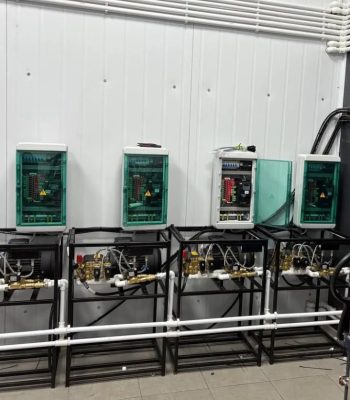 Наша работа — мойка самообслуживания